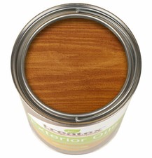 Treatex Exterior Wood Oil - Colour Copper Bay - Decking, Cladding, Sheds, Fences