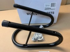 Universeller Motorradst&auml;nder/Unterlegkeil bis 165 mm breiten Reifen von SEALEY