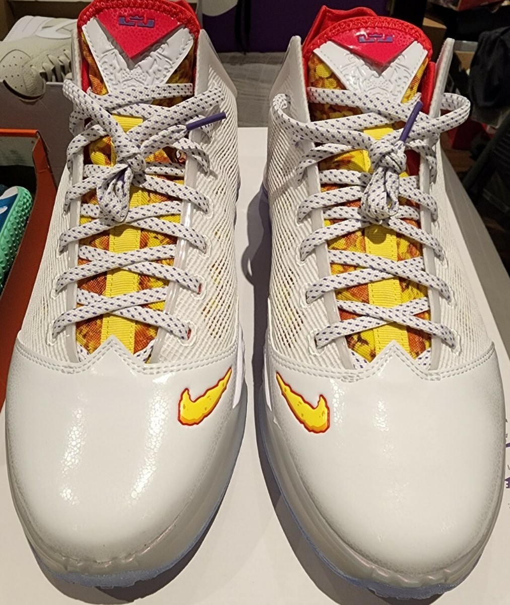 Nike Lebron 19 Low 