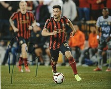Atlanta United FC Gonzalo Pity Martinez Autographed Signed MLS 8x10 COA 