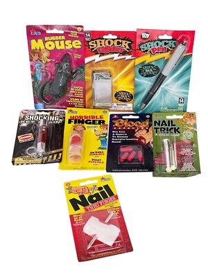 Handyman Prank Kit - Joke Prank Gag
