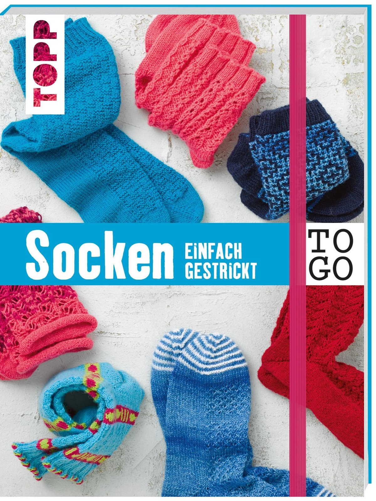 Thumbnail - Stricken To Go: Socken