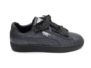 zapatillas puma con brillos