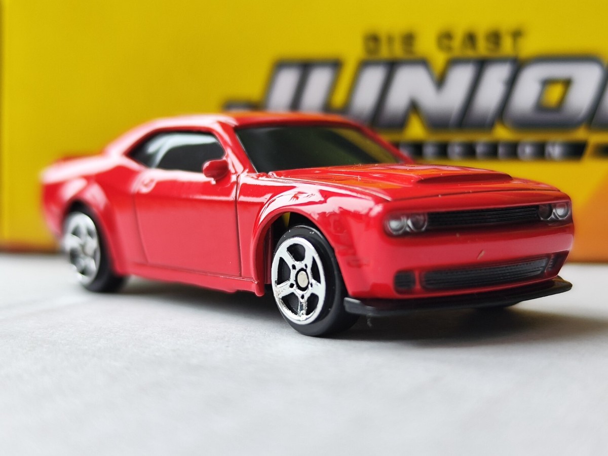 TTRさま　RATS MA-1 　NEIGHBORHOOD　CHALLENGER RMZ CITY LOOSE 1:64 SCALE hotwheels matchbox size DODGE
