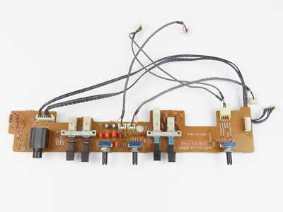 *Marantz PM-57* Switch PCB Board 3139 113 33344 Amplifier Part /B632