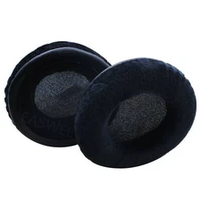 2x Velour Ear Pad Cushion For Beyerdynamic CUSTOM ONE PRO Headphone