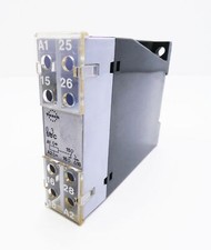 Tesch E48.3x01 220VAC Zeitrelais  -used-