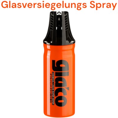 Glasversiegelung Soft99 Glaco W-Jet Sprühversiegelung Scheiben Versiegeln 180 ml