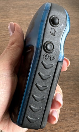 Garmin eTrex Legend Handheld Blue Satellite Navigation System. - Picture 6 of 7