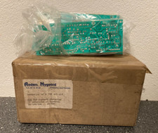 Junkers Bosch Gaskessel Zündsteuerplatine PN 87483001260 NOS ZR/ZSR/ZWR