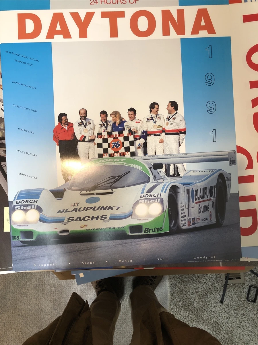 1991 daytona 24 hours sale