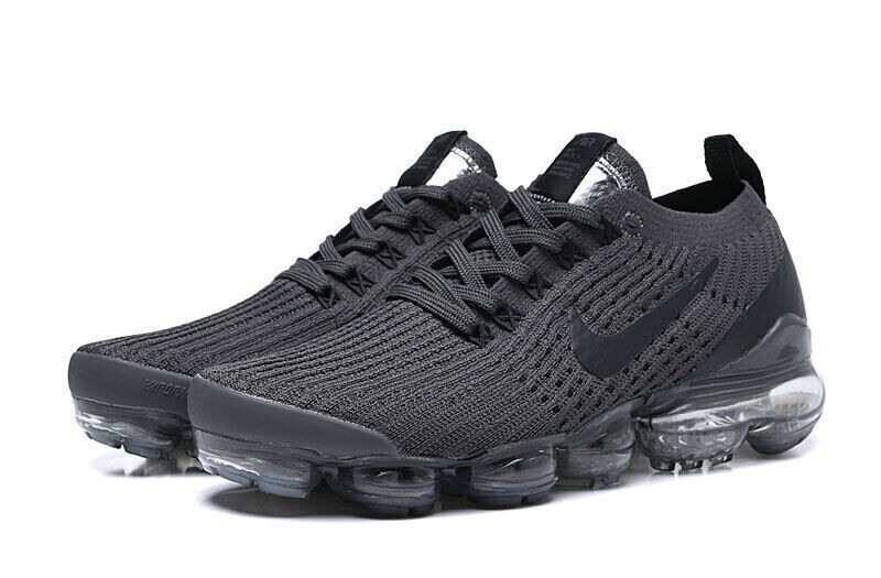 Nike Air VaporMax Flyknit 3 carbon fiber black men's 8-11