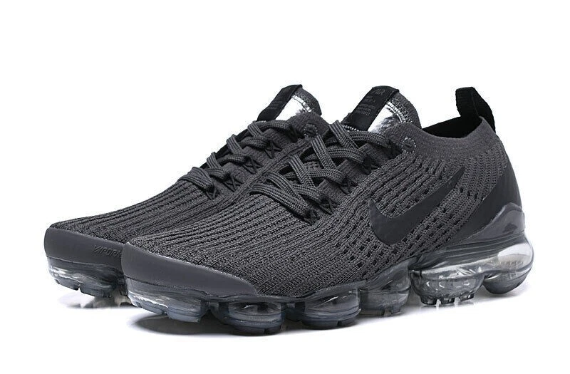 Nike Air VaporMax Flyknit 3 carbon fiber black men's 8-11