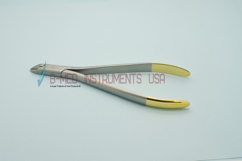 ODER Qualität TC Pin Ligatur Drahtschneider Zange langer Griff kieferorthopädische Instrumente - Bild 2 von 5