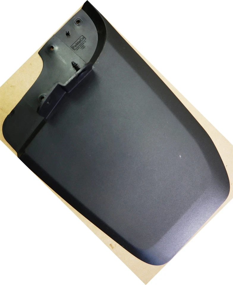 F550 Front Right Passenger Mud Flap HC3Z16A586AB Splash Shield Ford OEM Factory - Image 2 of 4