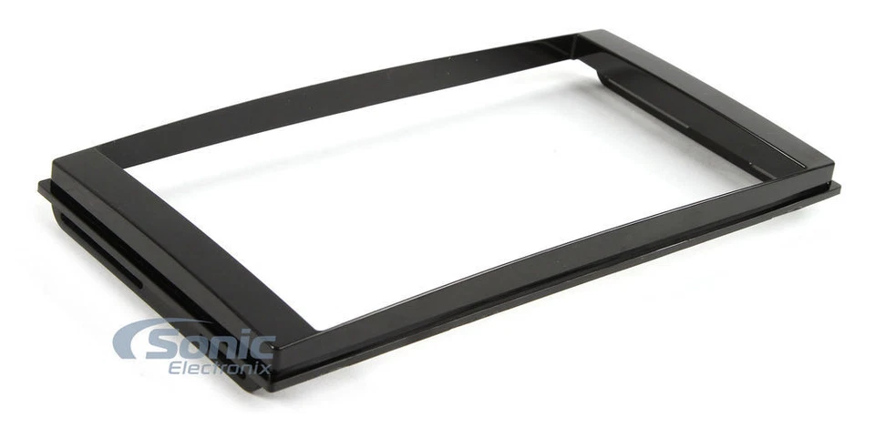 Kit de instalación de tablero doble DIN Metra 99-7624 para vehículos Nissan seleccionados 2007-up Foto 4 de 4