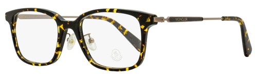 Moncler Alternative Fit Eyeglasses ML5160D 052 Havana 51mm - Picture 1 of 2