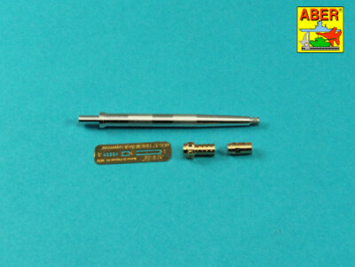 MW22 ABER 16L23 GERMAN 2 CM KWK 30 GUN BARREL FOR PZ.KPFW. II AUSF.A-F (GECKO)  