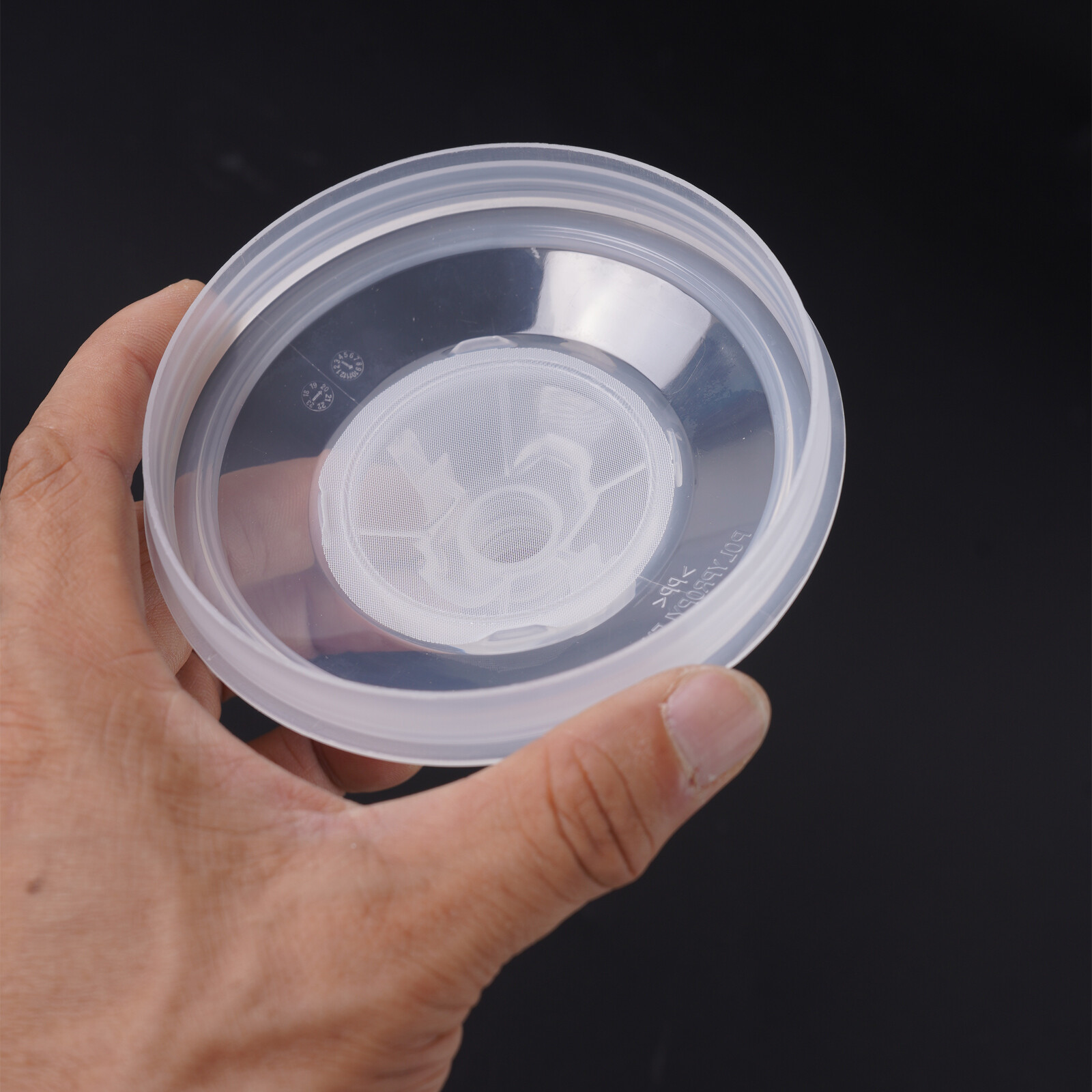 10 Sets Paint Spray Gun Cup Lids Liners Kit w/Micron Filter 350ML 600ML For Cars eBay