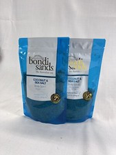 Bondi Sands Body Scrub Coconut and Sea Salt - 250g 2 Package