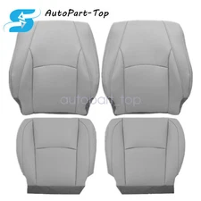 For Lexus RX350 RX330 2004-2009 Driver / Passenger Replacement Seat Cover Gray