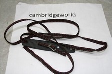 GENUINE NIKON brand camera NARROW carrying neck strap for NIKON ONE TOUCH