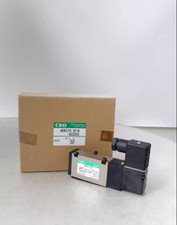 1  PC  NEW   4KB310-B AC220V   Solenoid    Valve #B6813   CL