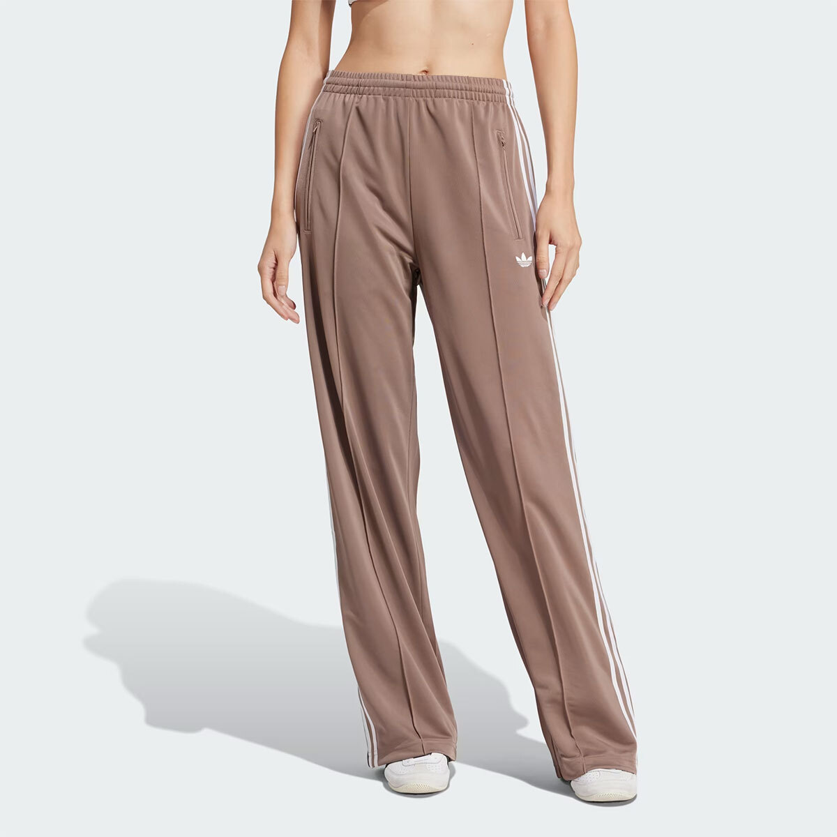 Adidas【ワイドレッグデザイン☆ Firebird Loose Joggers 】 Adidas【ワイドレッグデザイン☆ Firebird Loose Joggers 】