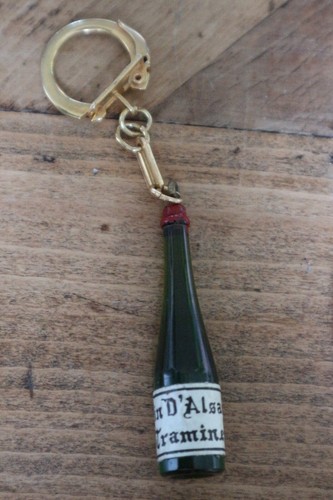 Porte-clés Publicitaire Ancien – VIN NICOLAS – Collection