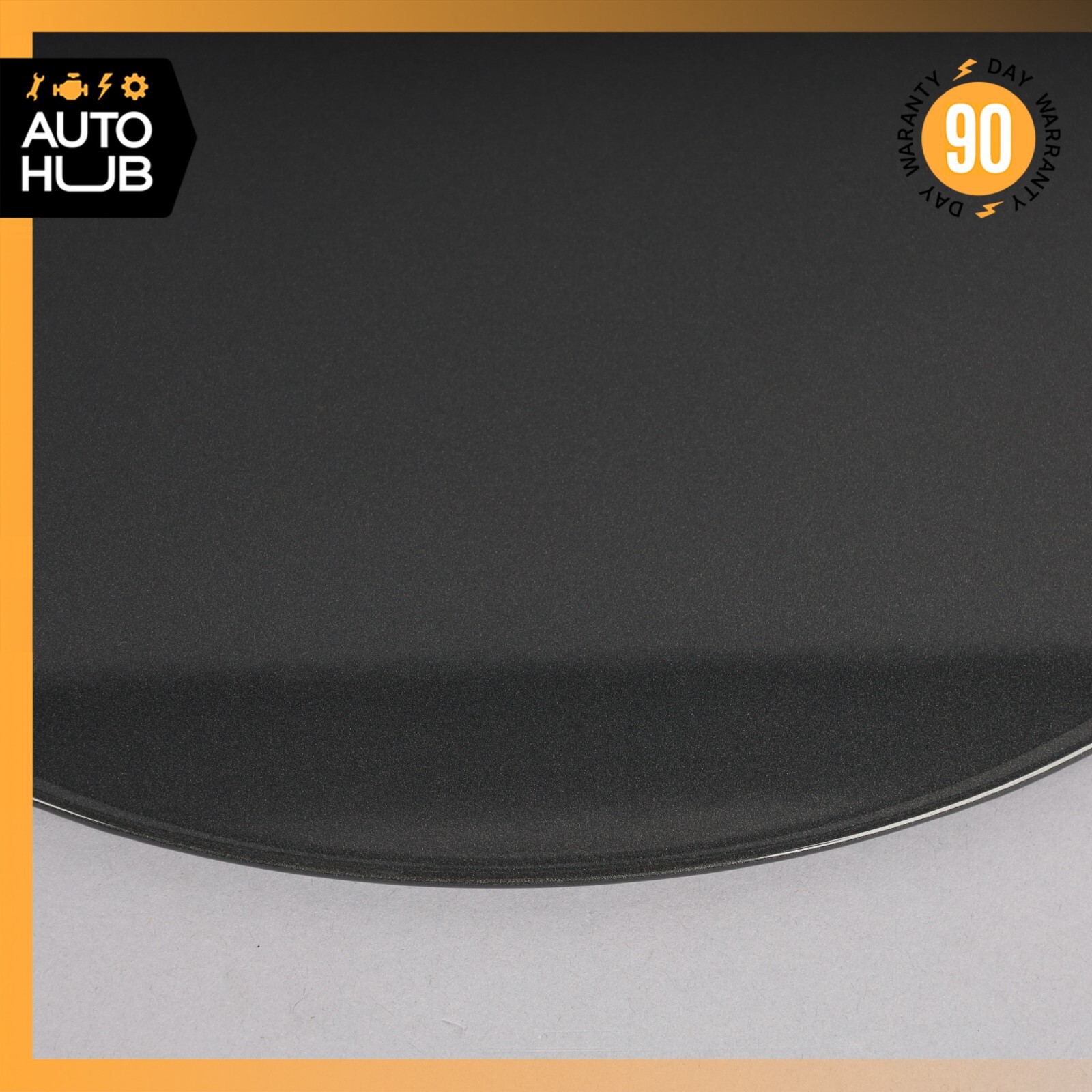 17-20 Maserati Levante M161 Fuel Gas Tank Lid Door Cover OEM 44k