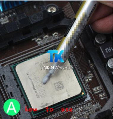 scraper for Solder Paste Flux  silicone best price 2 units  good quality