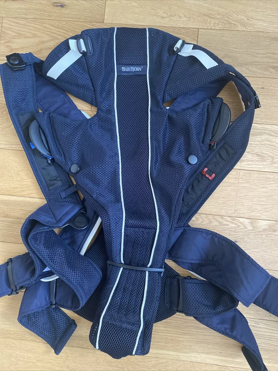 Baby carrier synergy top
