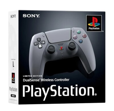 NEW Playstation DualSense Controller 30th Anniversary --Ships Quickly!--