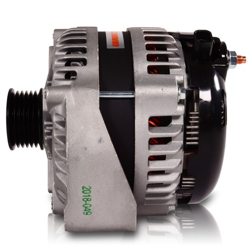 Mechman 320 Amp High Output Alternator GM Suburban Tahoe Escalade 05-13 - Picture 2 of 8