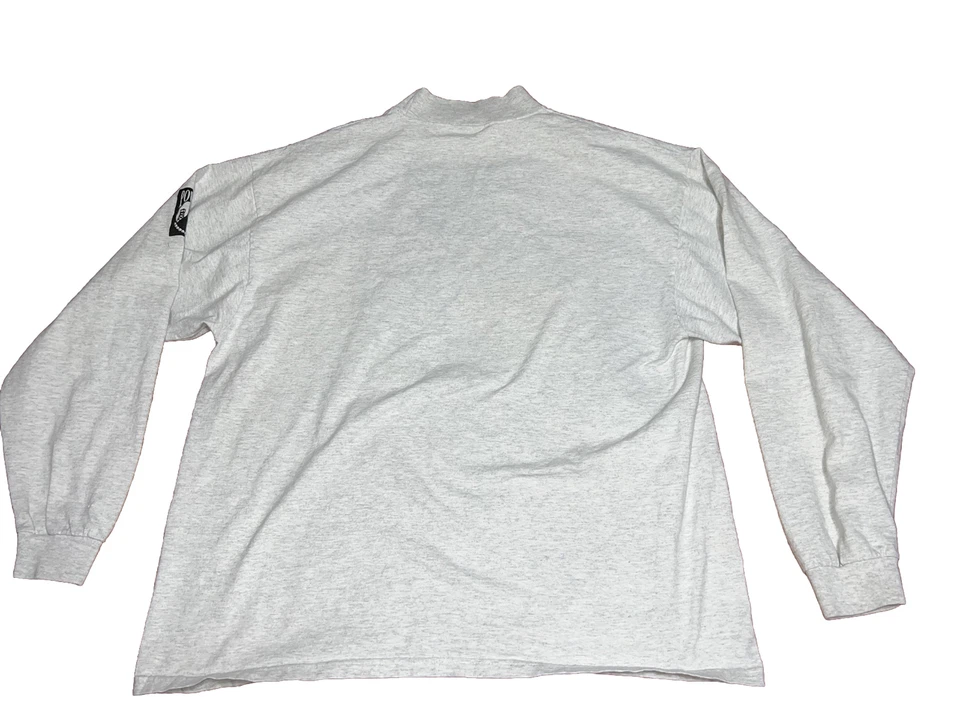 VTG POW MIA Run For The Wall Biker Pullover Ride For Freedom motorcycle 2008 XL Foto 4 de 4