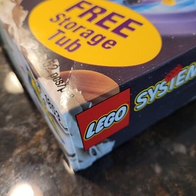 LEGO Time Cruisers 1853 Hypno Cruiser BOX ONLY