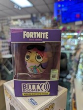 Bitty Boomers - Brite Bomber Fortnite Mini Bluetooth Speaker - Awesome Sound