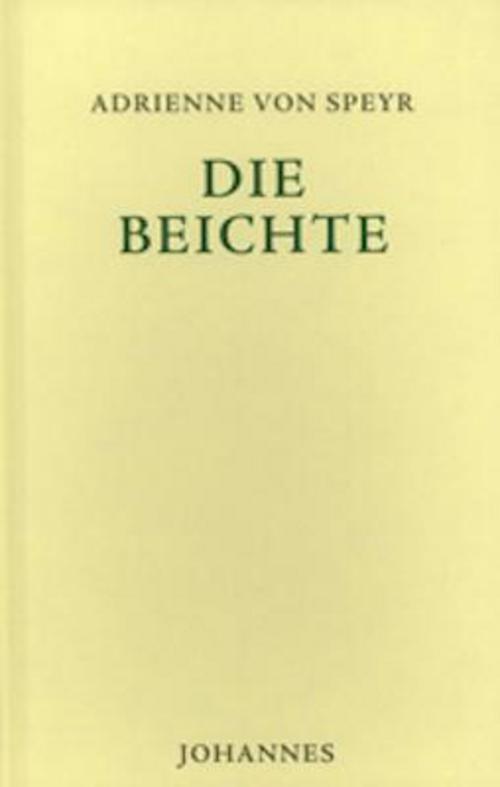 Thumbnail - Die Beichte, Adrienne Von Speyr