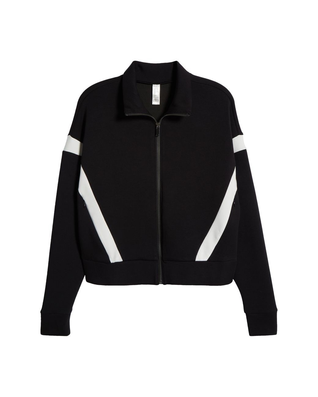 SPANX Air Essentials Track Jacket Full Zip Athlei… - image 4