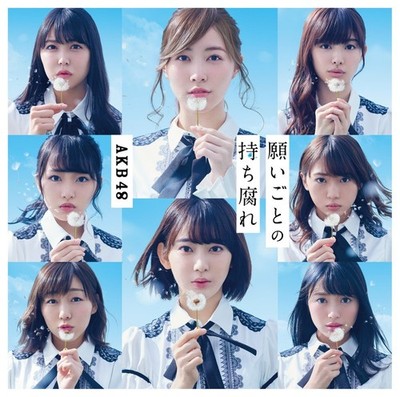 Keep your wishes alive (Type A) [CD+DVD] (First press Ltd Ed) AKB48 [CD single]