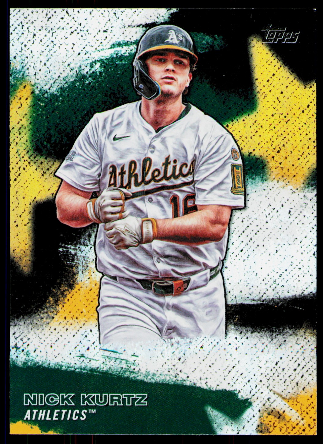 2026 Topps #SMLB-32 Nick Kurtz Stars of MLB