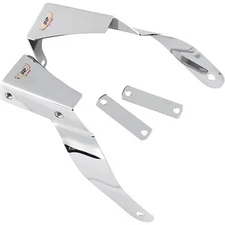 National Cycle Dakota 4.5/Heavy Duty Windshield Mount Kit -  - KIT-BB