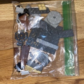 LEGO 7251 Star Wars Darth Vader Transformation Mini-figures & Manual No Box
