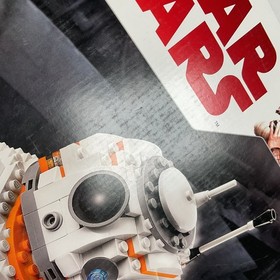 Lego Star Wars (75187) BB-8 | Box Only