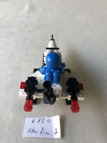 LEGO 6820 Starfire 1 Classics Space