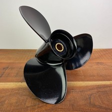 Johnson Evinrude Boot Propeller Aluminium 40-75PS Außenborder 12-1/4x15 13 Zähne