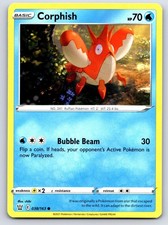 Corphish 038/163 Common Battle Styles Pokemon