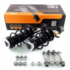 2x Conjunto completo de puntales delanteros para R. Captur 1.2TCe 1.5DCi