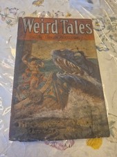 Robert E. Howard-Clark Ashton Smith-WEIRD TALES-1ST ED-NOVEMBER 1932- Fair Cond