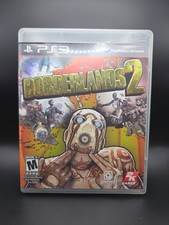 Borderlands 2 - Sony PlayStation 3 | PS3 - Tested - Complete CIB